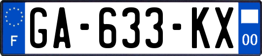 GA-633-KX