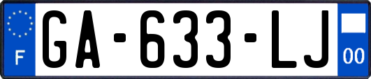 GA-633-LJ