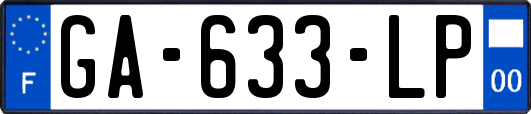 GA-633-LP