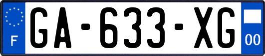 GA-633-XG