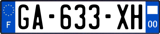 GA-633-XH