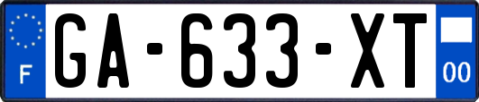 GA-633-XT