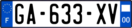 GA-633-XV