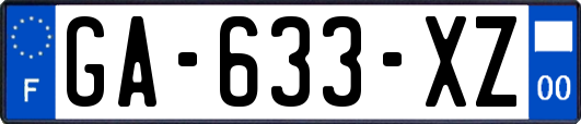 GA-633-XZ