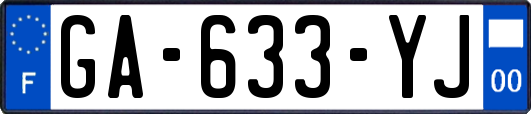 GA-633-YJ