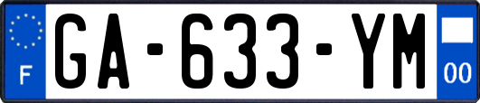 GA-633-YM