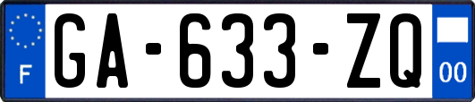 GA-633-ZQ