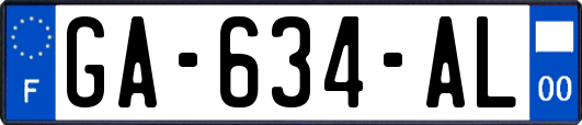 GA-634-AL