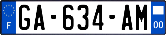 GA-634-AM