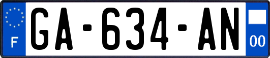 GA-634-AN