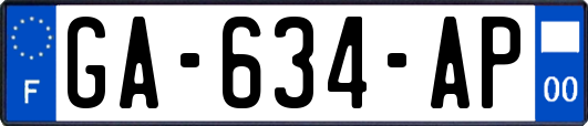 GA-634-AP