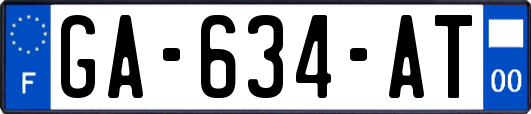 GA-634-AT