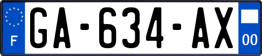 GA-634-AX