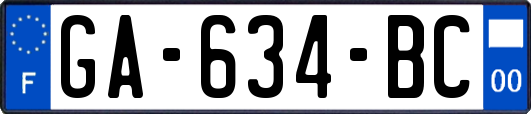 GA-634-BC