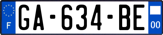 GA-634-BE