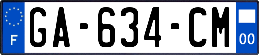 GA-634-CM