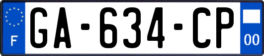 GA-634-CP