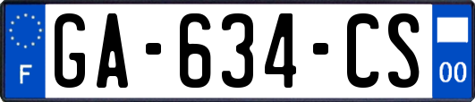 GA-634-CS