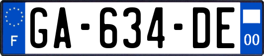 GA-634-DE