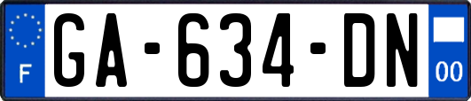 GA-634-DN