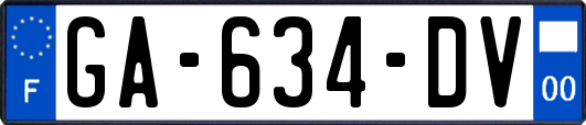 GA-634-DV