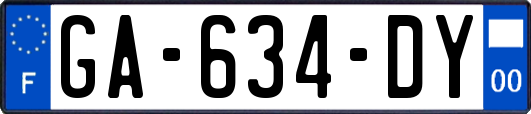 GA-634-DY