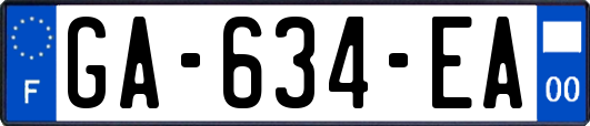 GA-634-EA