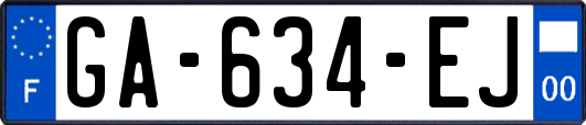 GA-634-EJ