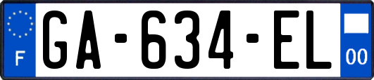 GA-634-EL