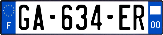 GA-634-ER