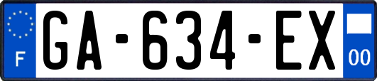 GA-634-EX