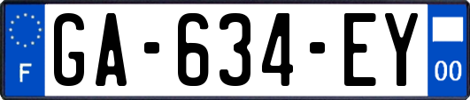 GA-634-EY