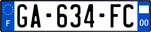 GA-634-FC