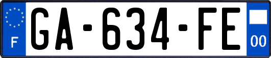 GA-634-FE