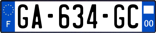 GA-634-GC
