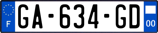 GA-634-GD