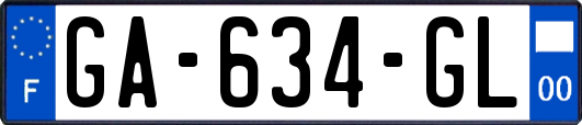 GA-634-GL