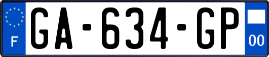 GA-634-GP