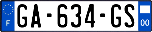 GA-634-GS