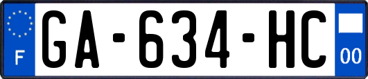 GA-634-HC