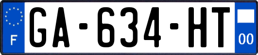 GA-634-HT