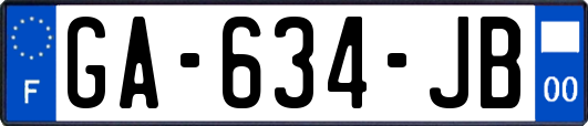 GA-634-JB