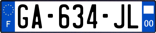 GA-634-JL