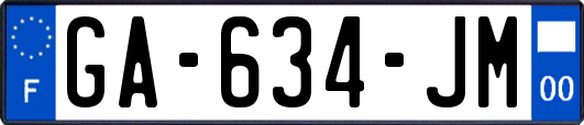 GA-634-JM