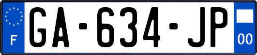 GA-634-JP