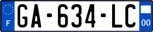 GA-634-LC