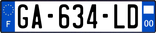 GA-634-LD