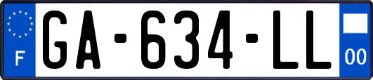 GA-634-LL