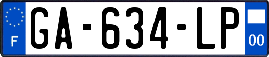 GA-634-LP