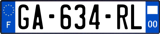 GA-634-RL